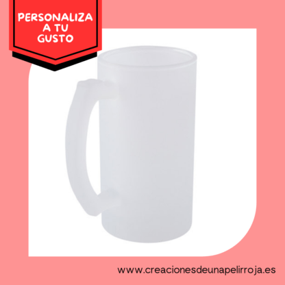 Jarra Personalizable