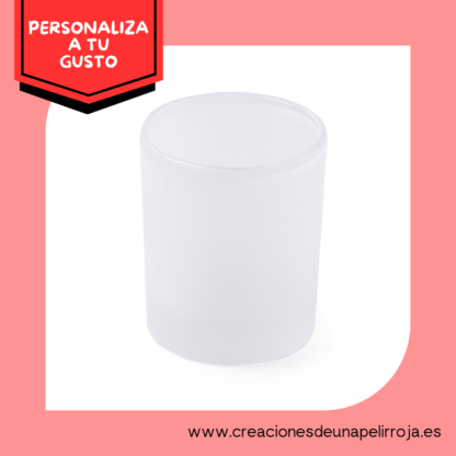 Vaso Personalizable