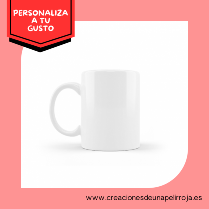 Taza Personalizable