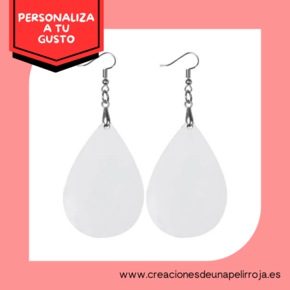 Pendientes Personalizados