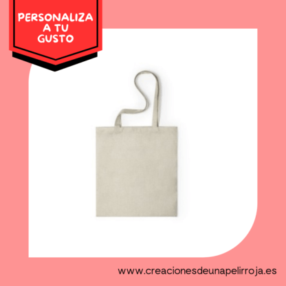 Bolsa Tela Personalizable