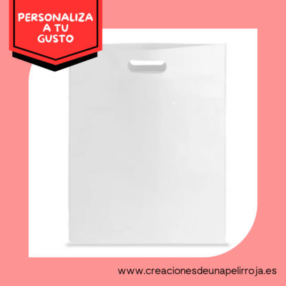 Pack Bolsa TNT Personalizable