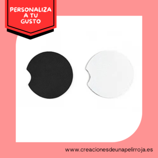 Posavasos Personalizado