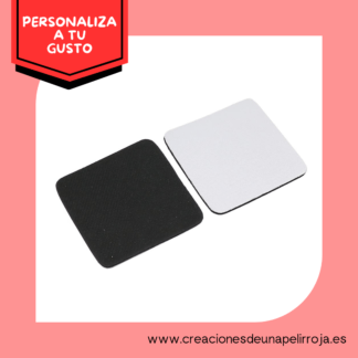 Posavasos Personalizado G