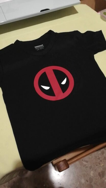 Camiseta Minipool