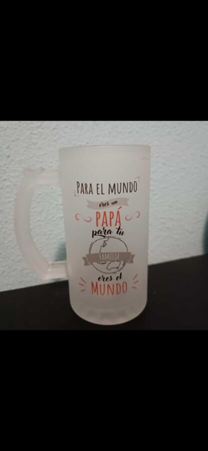 Jarra Día del Padre