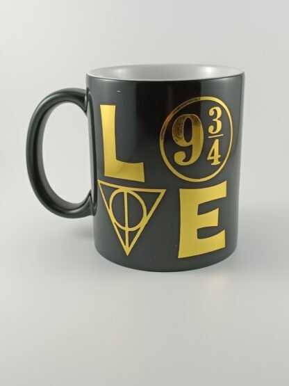 Taza Love Harry Potter