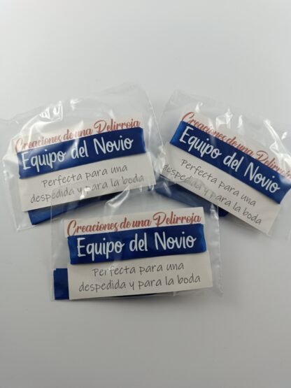 Pulsera Equipo de... - Imagen 2