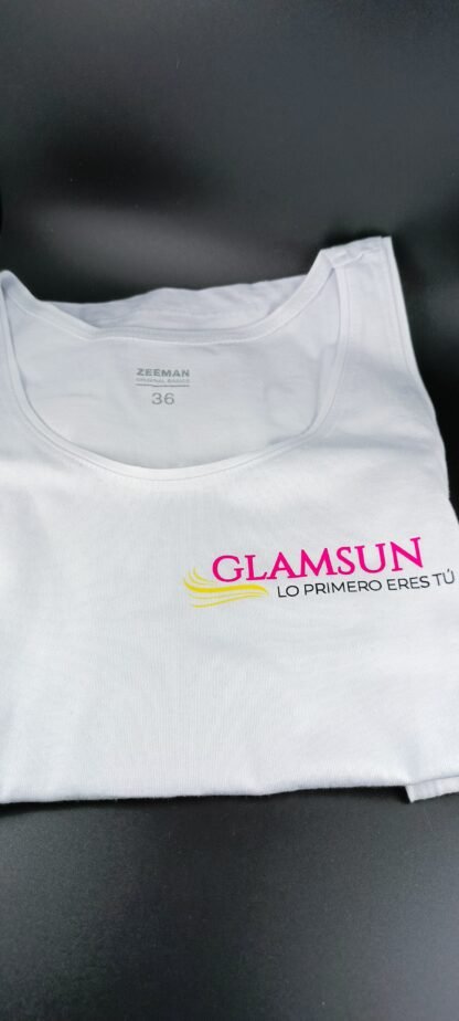 Camiseta Logo pequeño