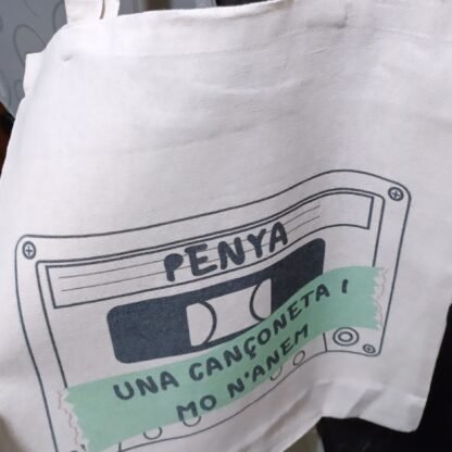 Bolsa Tela Personalizable - Imagen 2