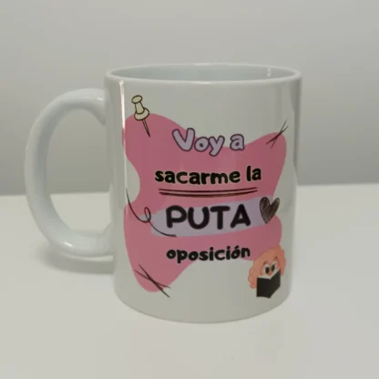 Taza Oposición 1