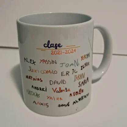 Taza Maestra - Imagen 2