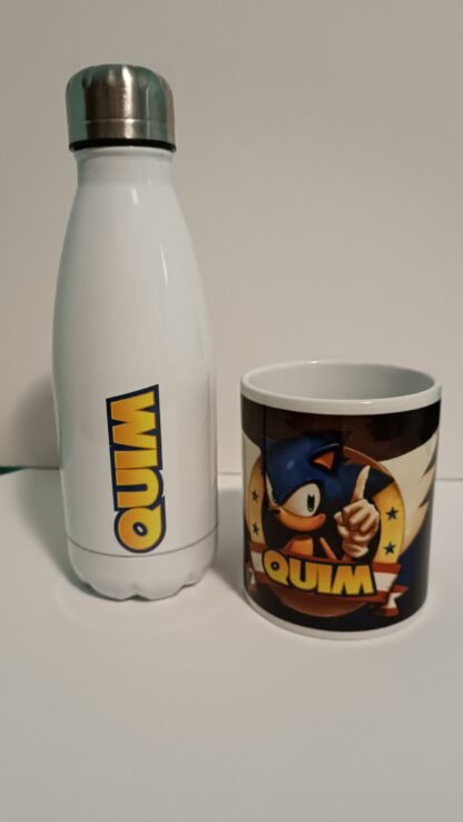 Pack Taza y Botella - Imagen 2