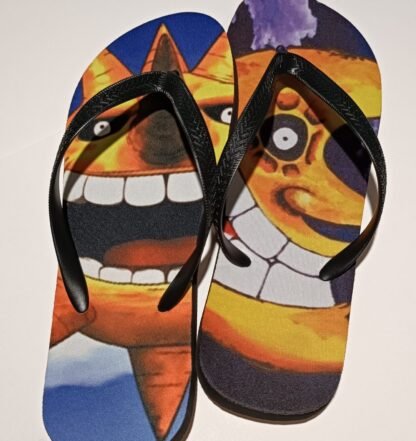 Chanclas Sol/Luna