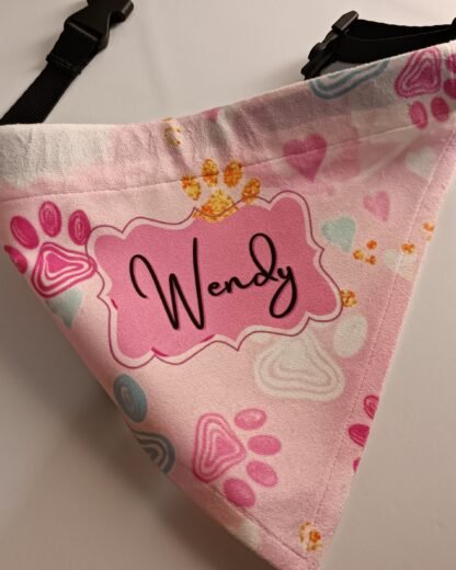 Bandana Rosa