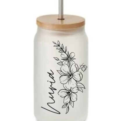 Vaso Tapa Personalizable - Imagen 3