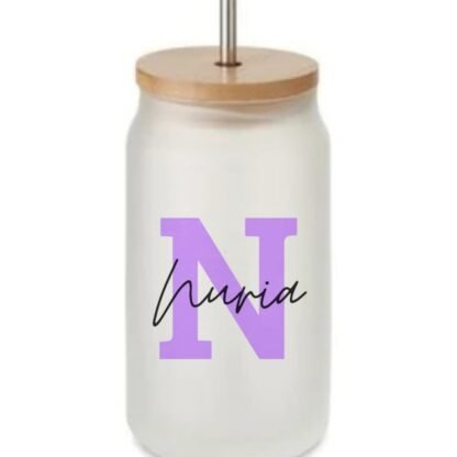 Vaso Tapa Personalizable - Imagen 4