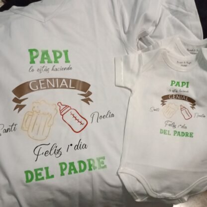 Feliz día Padre