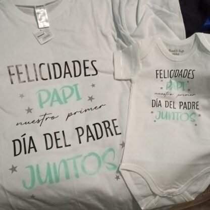 Primer día Padre