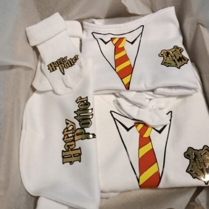 Pack bebé Harry Potter