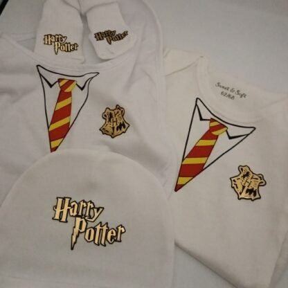 Pack bebé Harry Potter - Imagen 2