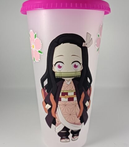 Vaso Mágico Nezuko