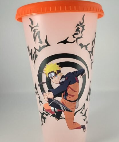 Vaso Mágico Naruto
