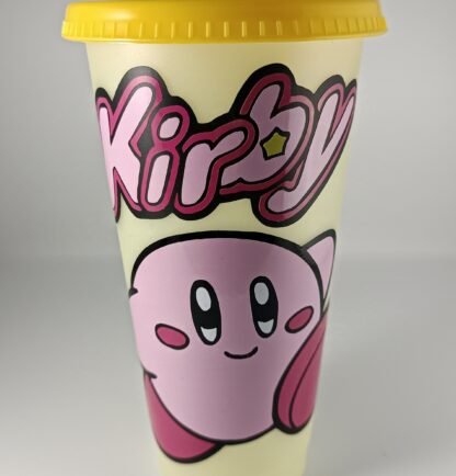 Vaso Mágico Kirby