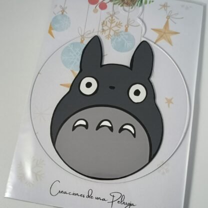 Bola acrílico Totoro