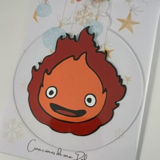 Bola acrílico Calcifer