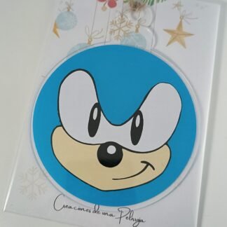 Bola acrílico Sonic
