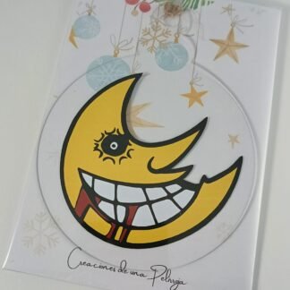 Bola acrílico Soul Eater luna
