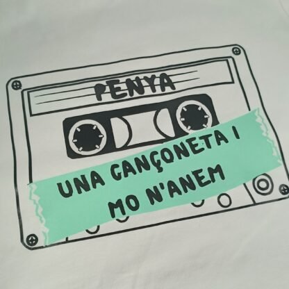 Camiseta Peña