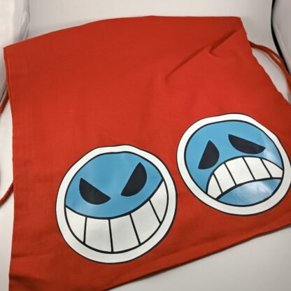 Mochila saco Fuego