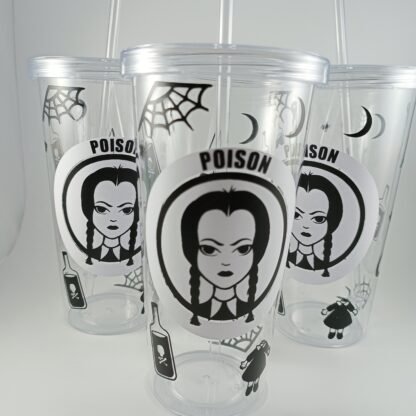 Vaso miércoles