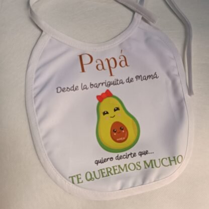 Babero Personalizado - Imagen 4