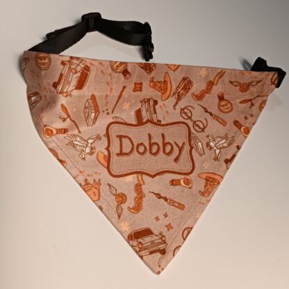 Bandana y Chapa Harry - Imagen 2