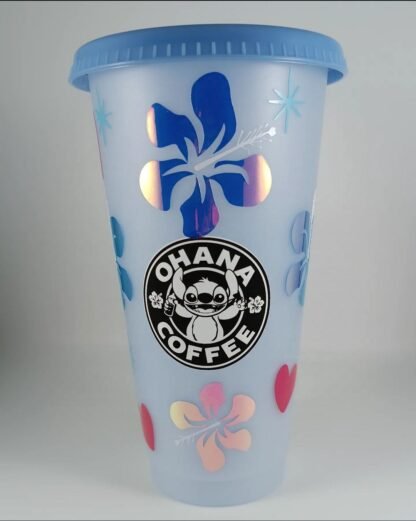 Vaso Mágico Stitch