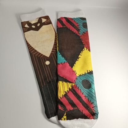 Calcetines Jack y Sally
