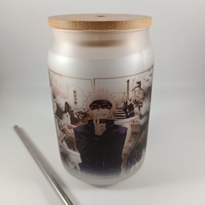 Vaso Tapa Gojo