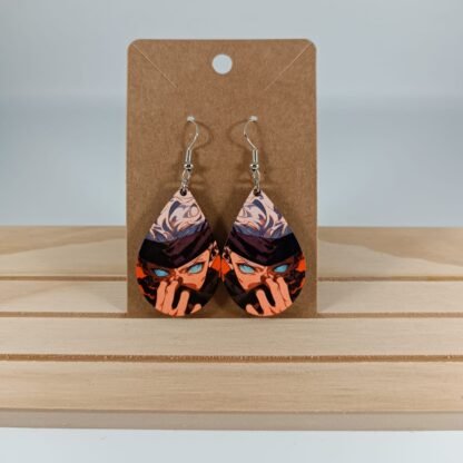 Pendientes Gojo