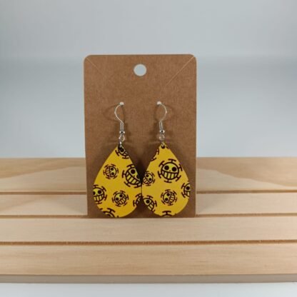 Pendientes Trafalgar Law