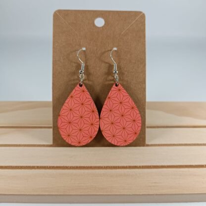 Pendientes Nezuko