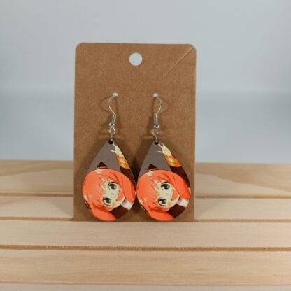 Pendientes Anya Forger