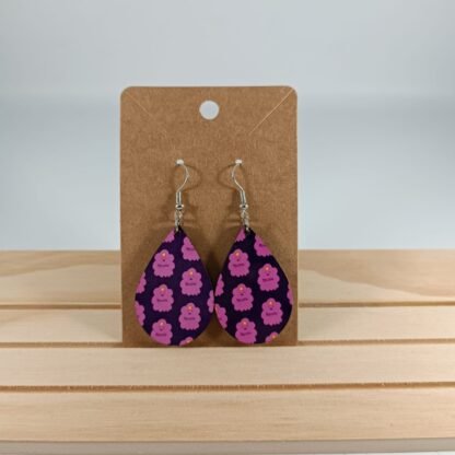 Pendientes Princesa Bultos