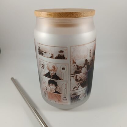 Vaso Tapa Gojo - Imagen 2