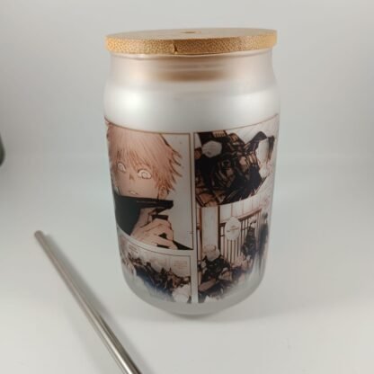 Vaso Tapa Gojo - Imagen 3