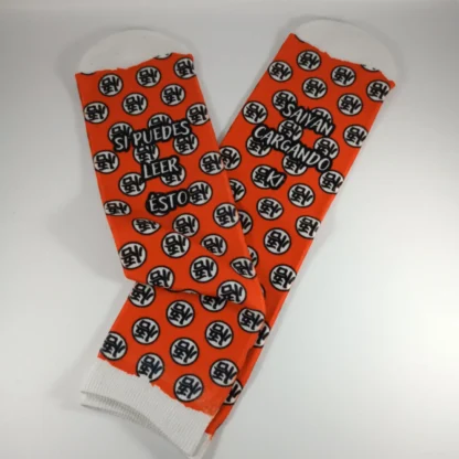 Calcetines Saiyan