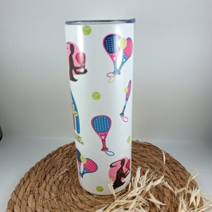 Vaso Termo Pádel - Imagen 3