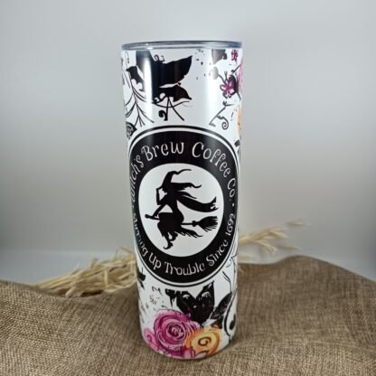Vaso Termo Bruja